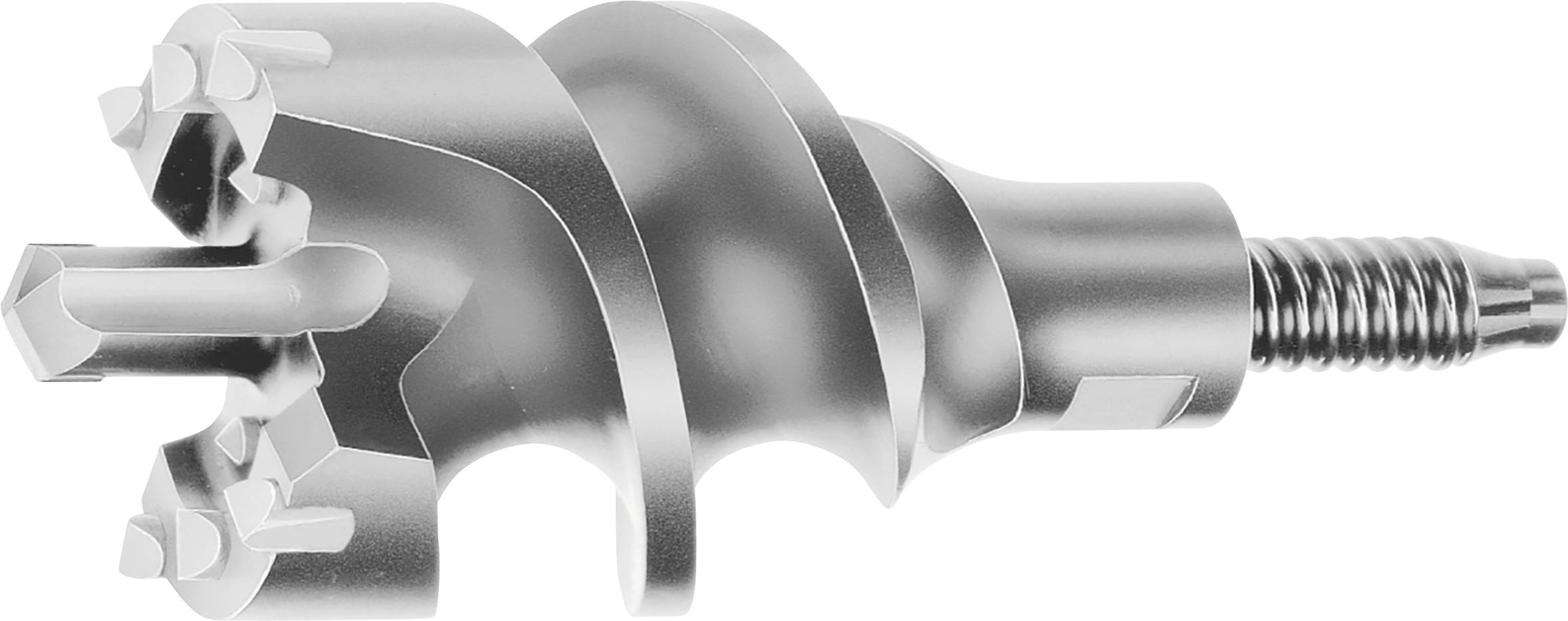 Makita P-03844 Frässtift Krone Länge 150mm Produktabmessung, Ø 40mm