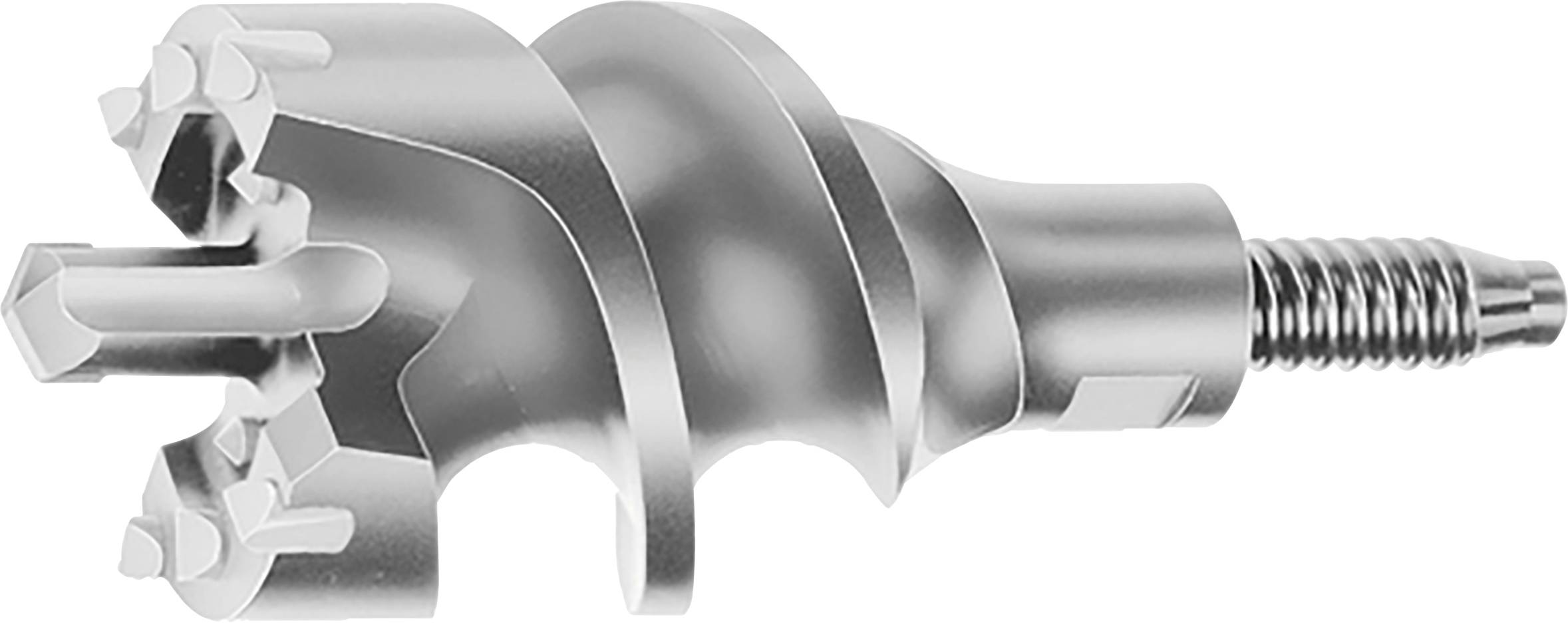 Makita P-04036 Frässtift Krone Länge 150mm Produktabmessung, Ø 90mm