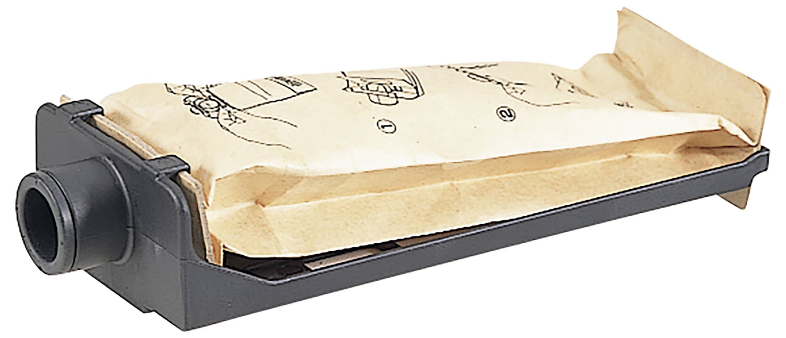 Makita 193294-5 Staubsackhalter