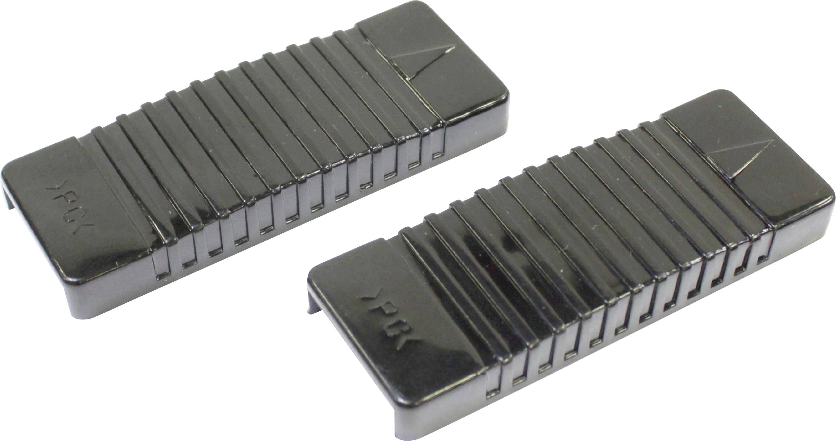 Makita 186347-7 Kofferverschluss-Set (L x B x H) 63 x 42 x 8mm