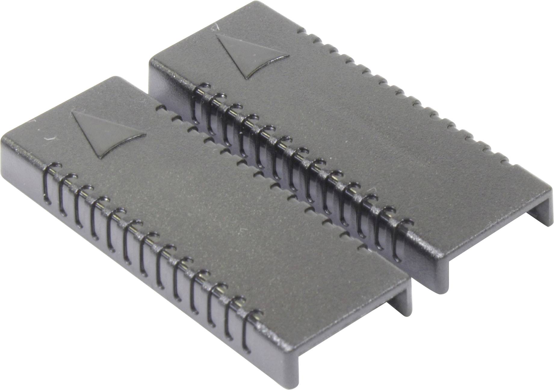 Makita 188610-4 Kofferverschluss-Set (L x B x H) 64 x 24 x 8mm