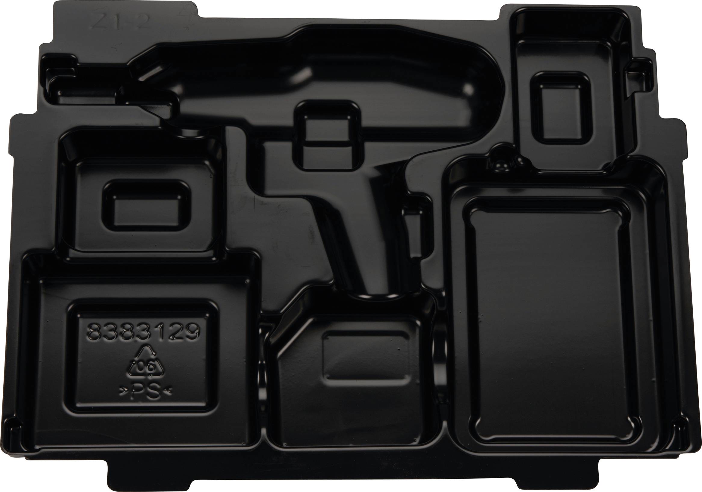 Makita 838312-9 Koffereinlage (L x B x H) 380 x 285 x 43mm