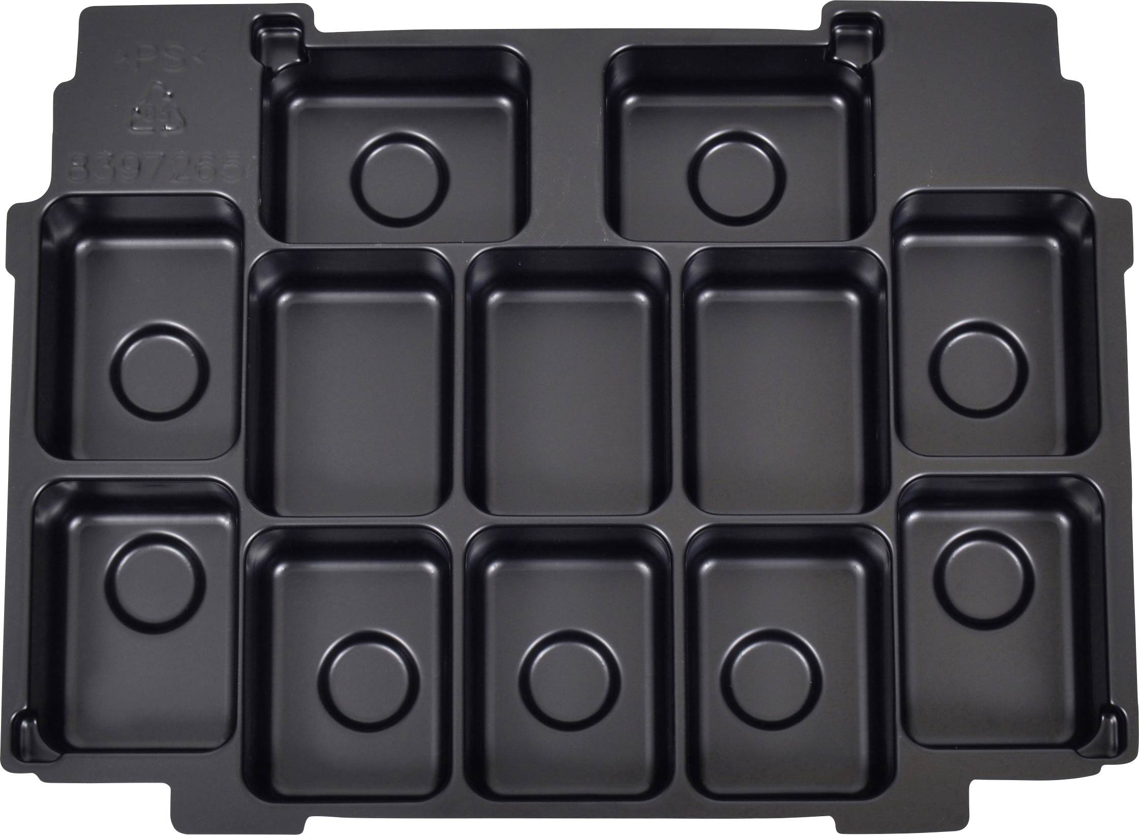 Makita 839726-5 Koffereinlage (L x B x H) 385 x 285 x 50mm