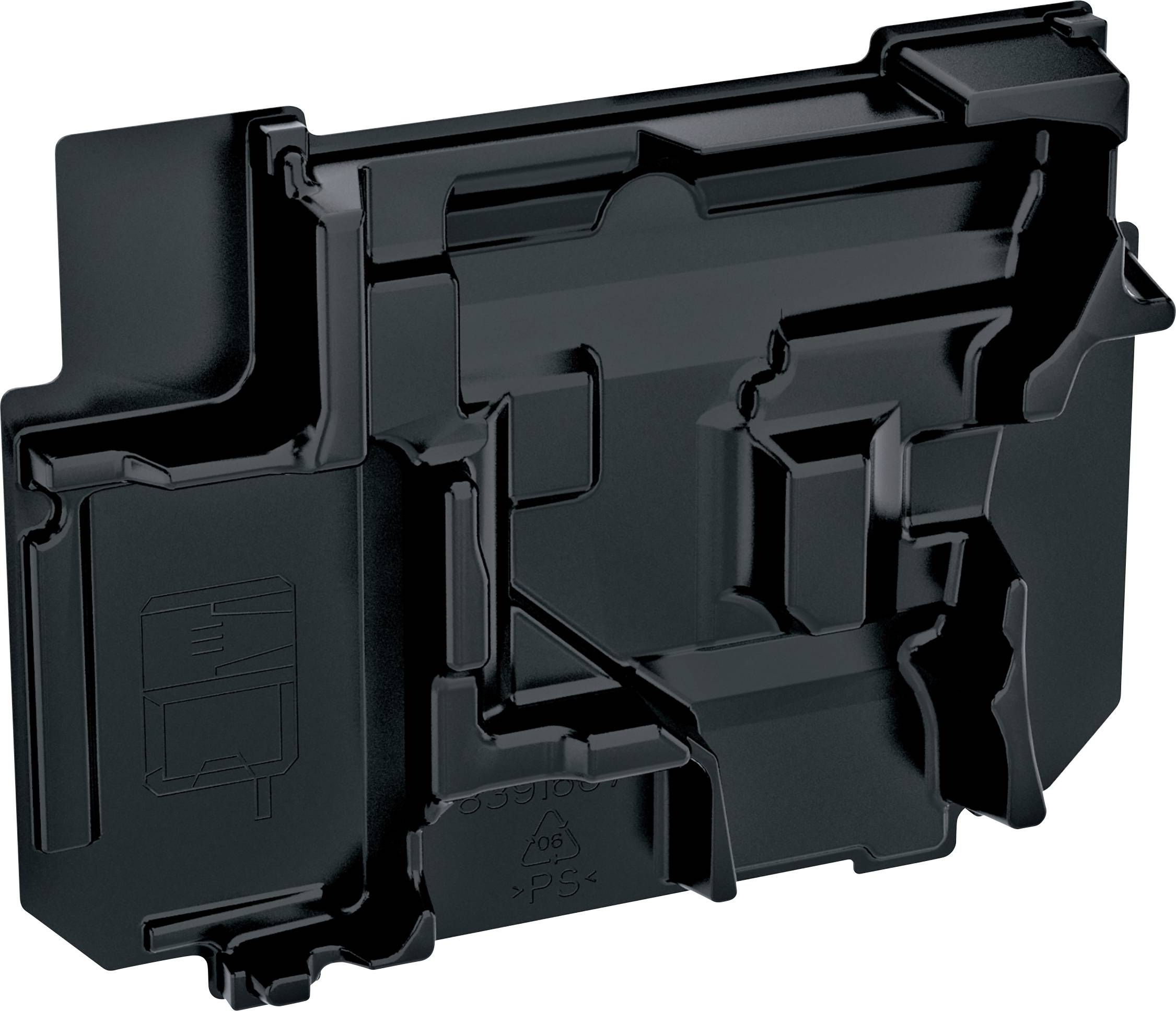 Makita 839166-7 Koffereinlage (L x B x H) 380 x 285 x 40mm