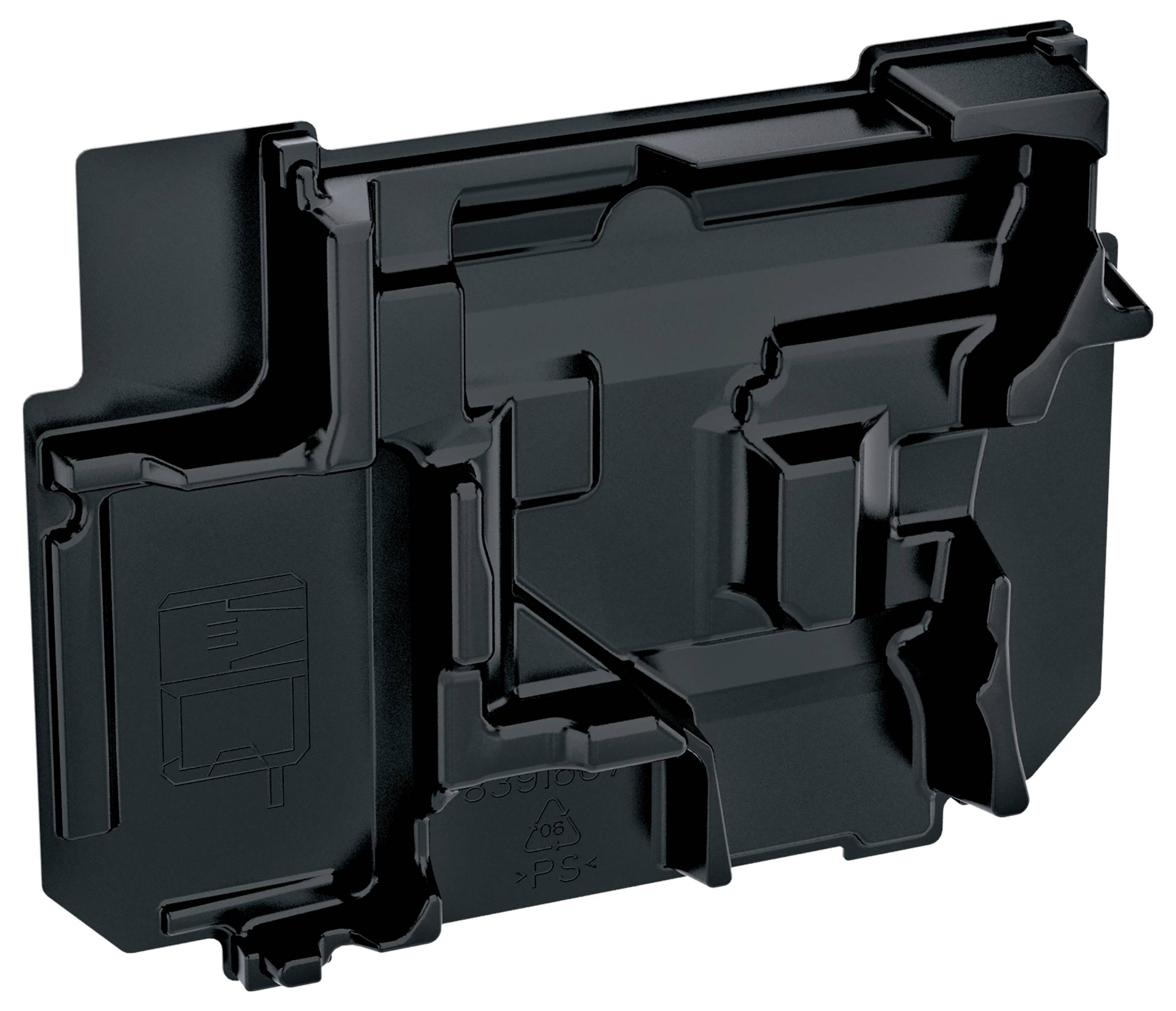 Makita 839166-7 Koffereinlage (L x B x H) 380 x 285 x 40mm