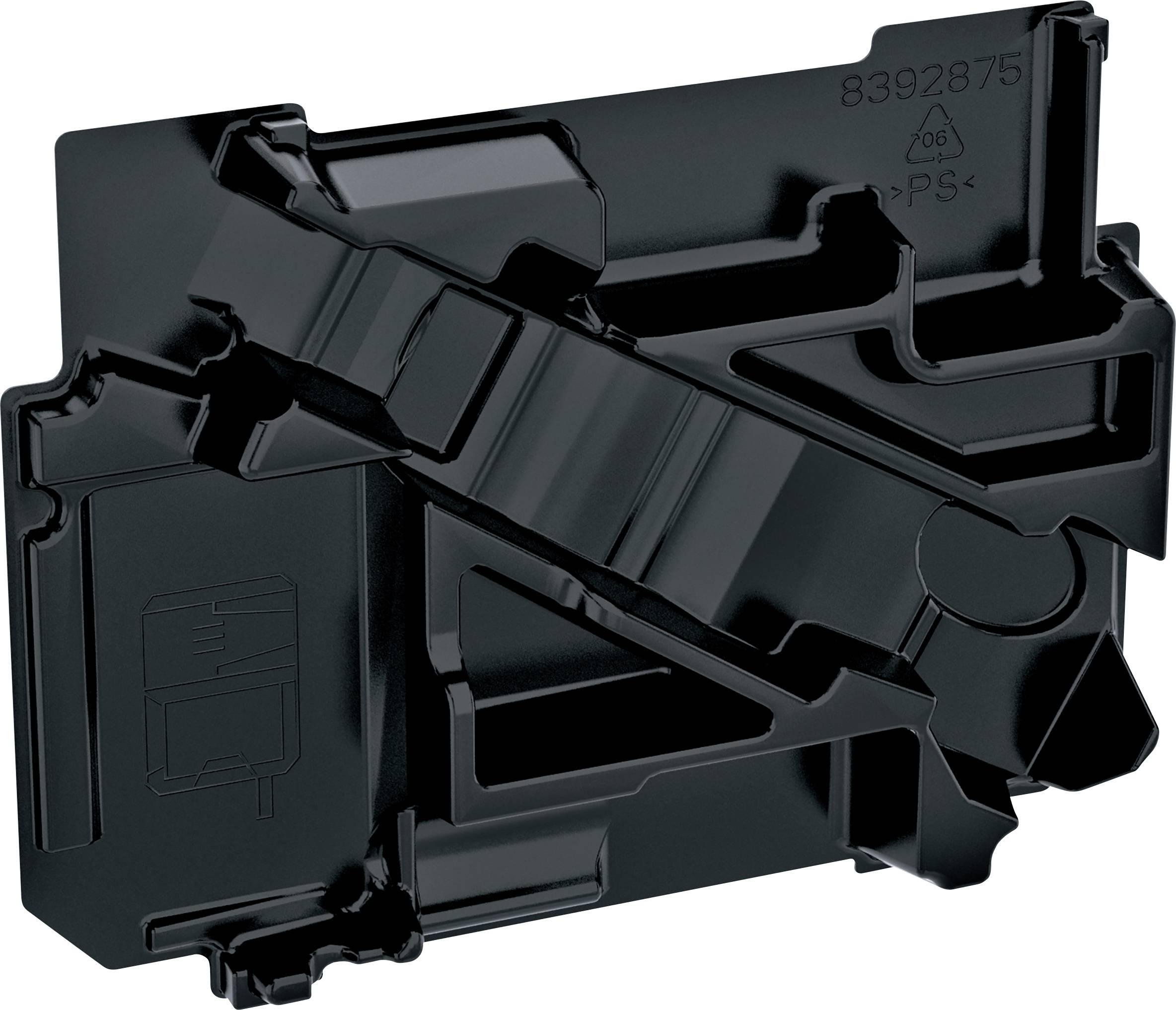 Makita 839287-5 Koffereinlage (L x B x H) 380 x 285 x 50mm