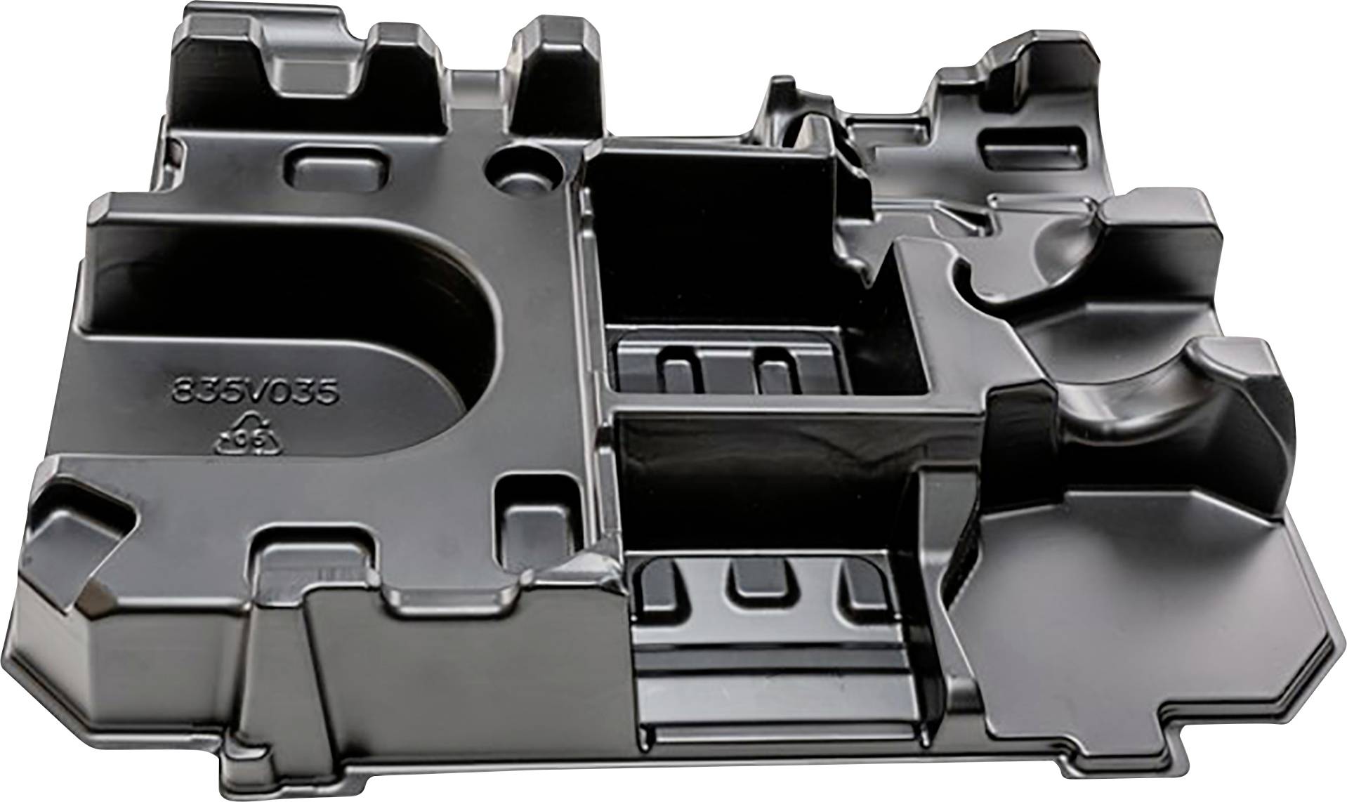 Makita 835V03-5 Koffereinlage (L x B x H) 375 x 285 x 80 mm