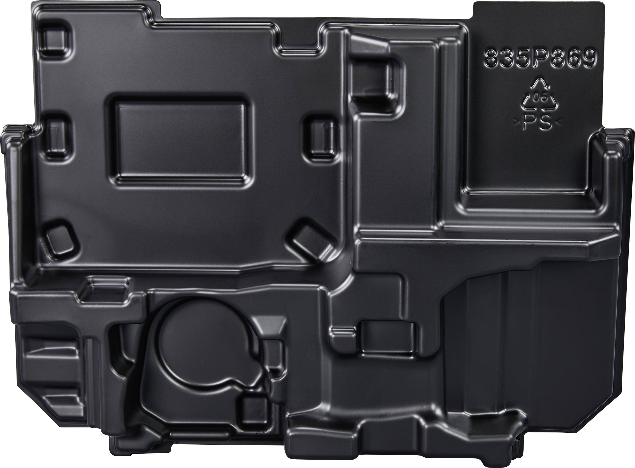 Makita 835P86-9 Koffereinlage (L x B x H) 380 x 285 x 63mm