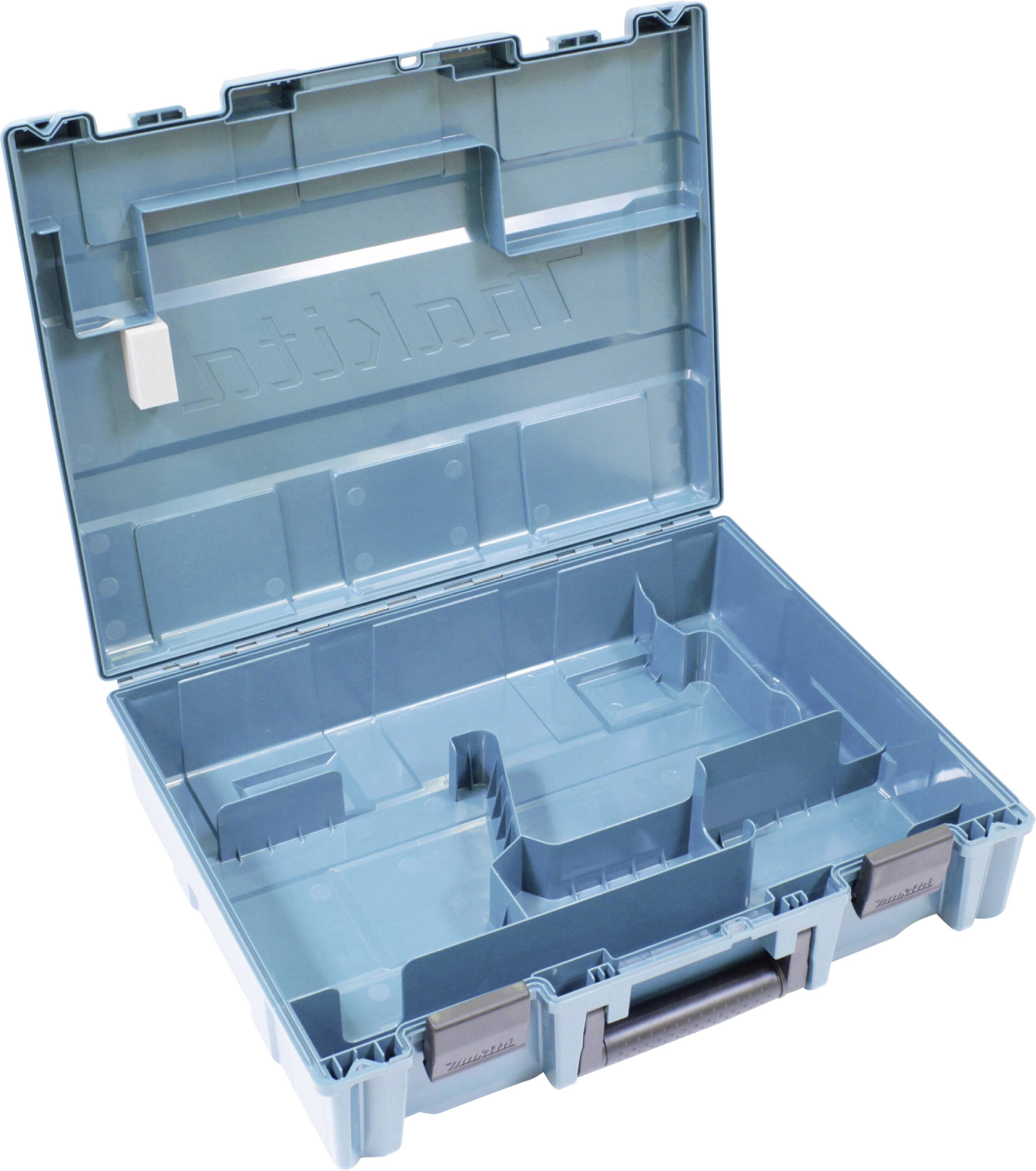 Makita 141407-2 Transportkoffer (L x B x H) 560 x 450 x 140mm