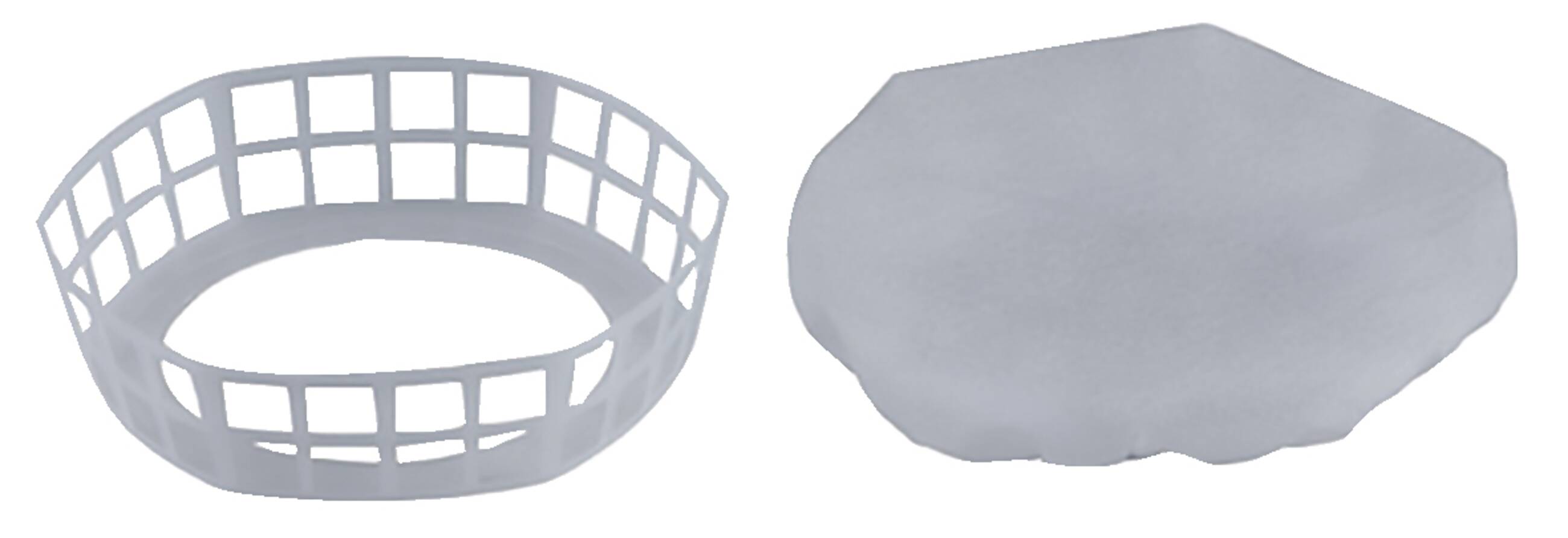 Makita 198641-5 Filterset 198641-5