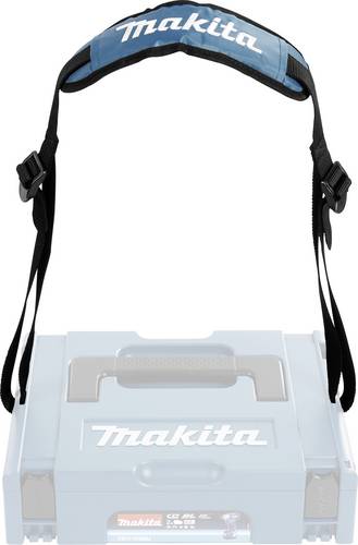 Makita 161576-3 Schultergurt (L x B x H) 310 x 80 x 50 mm