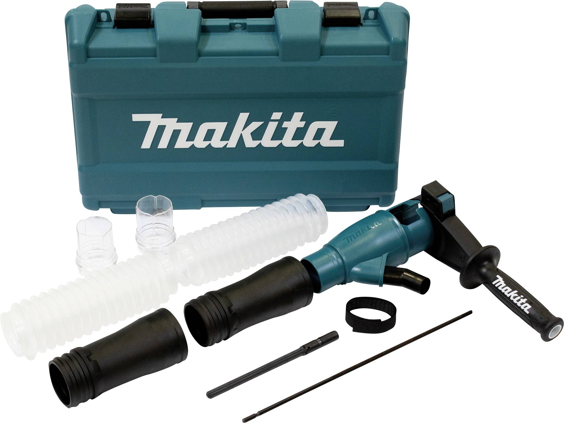Makita 196074-8 Staubabsaugungs-Set