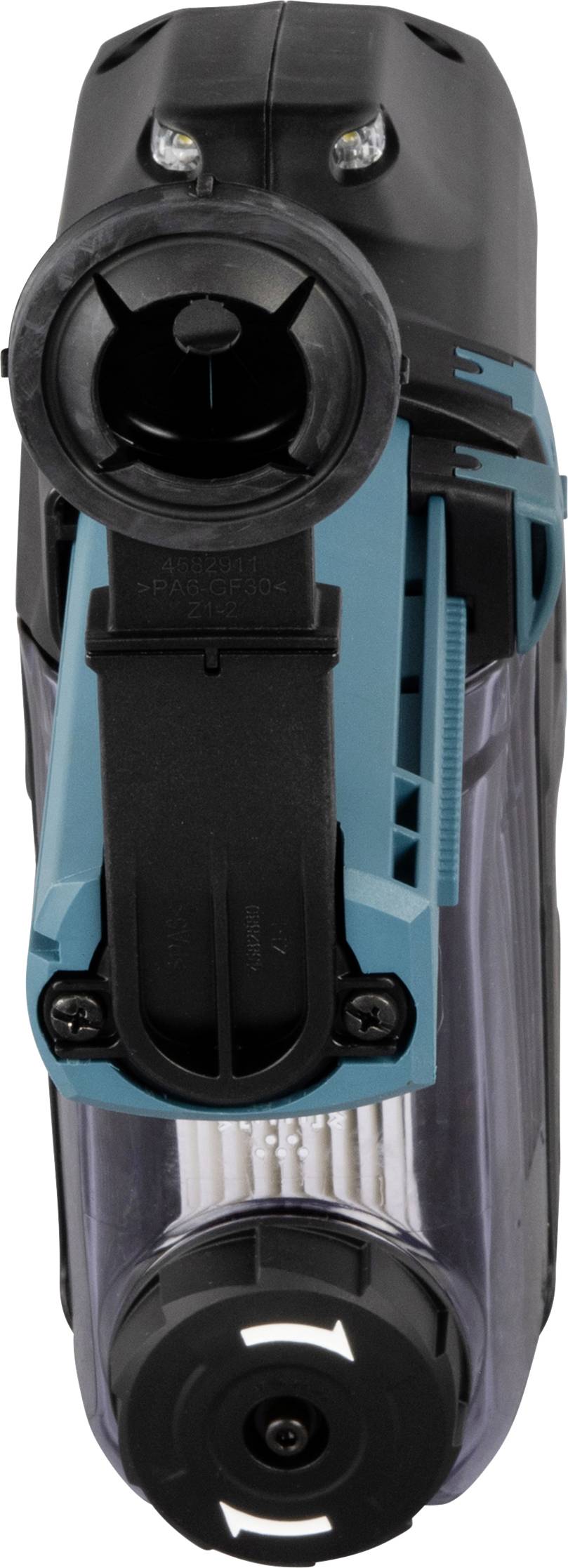 Makita 191E60-4 Staubabsaugung