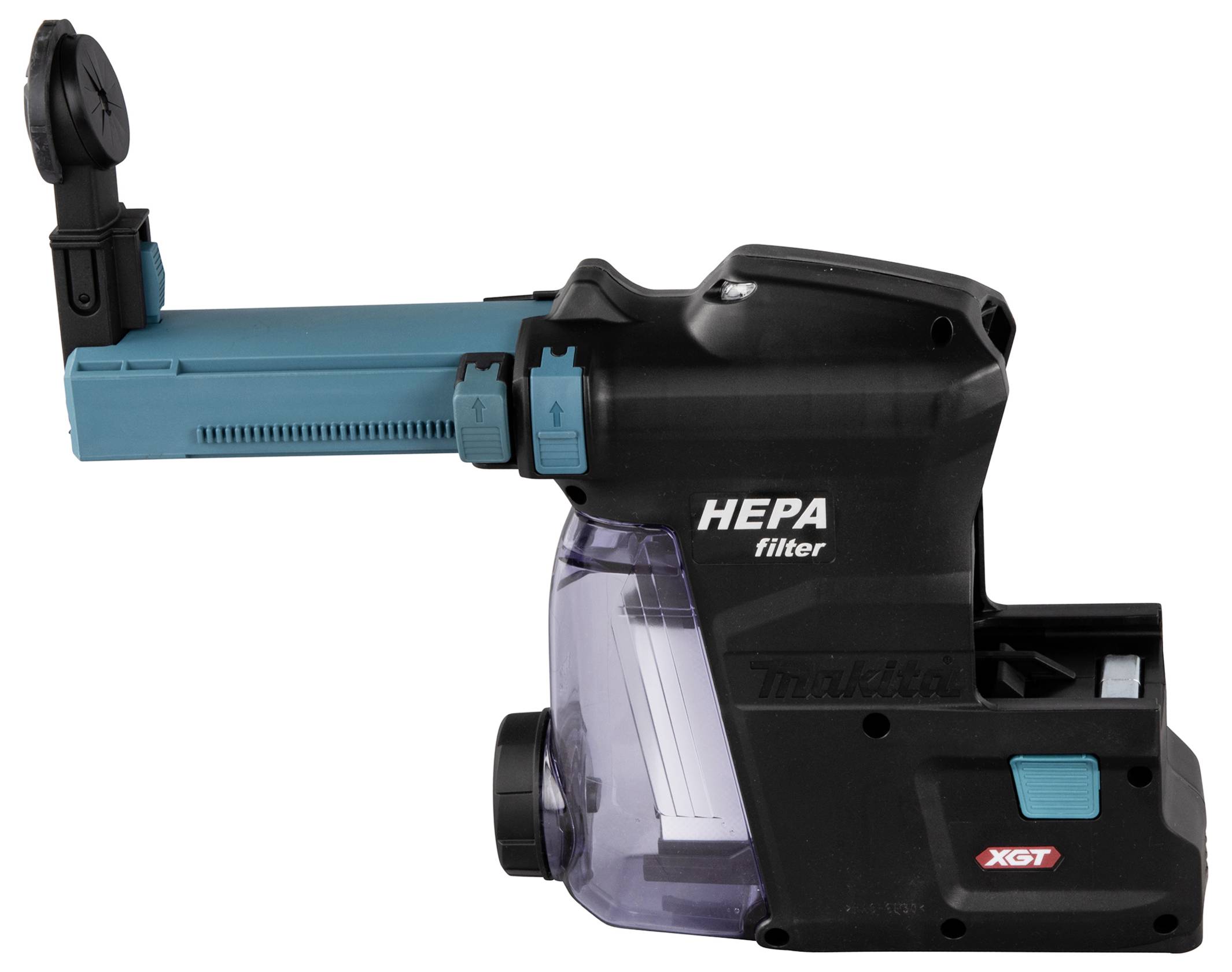 Makita 191E60-4 Staubabsaugung