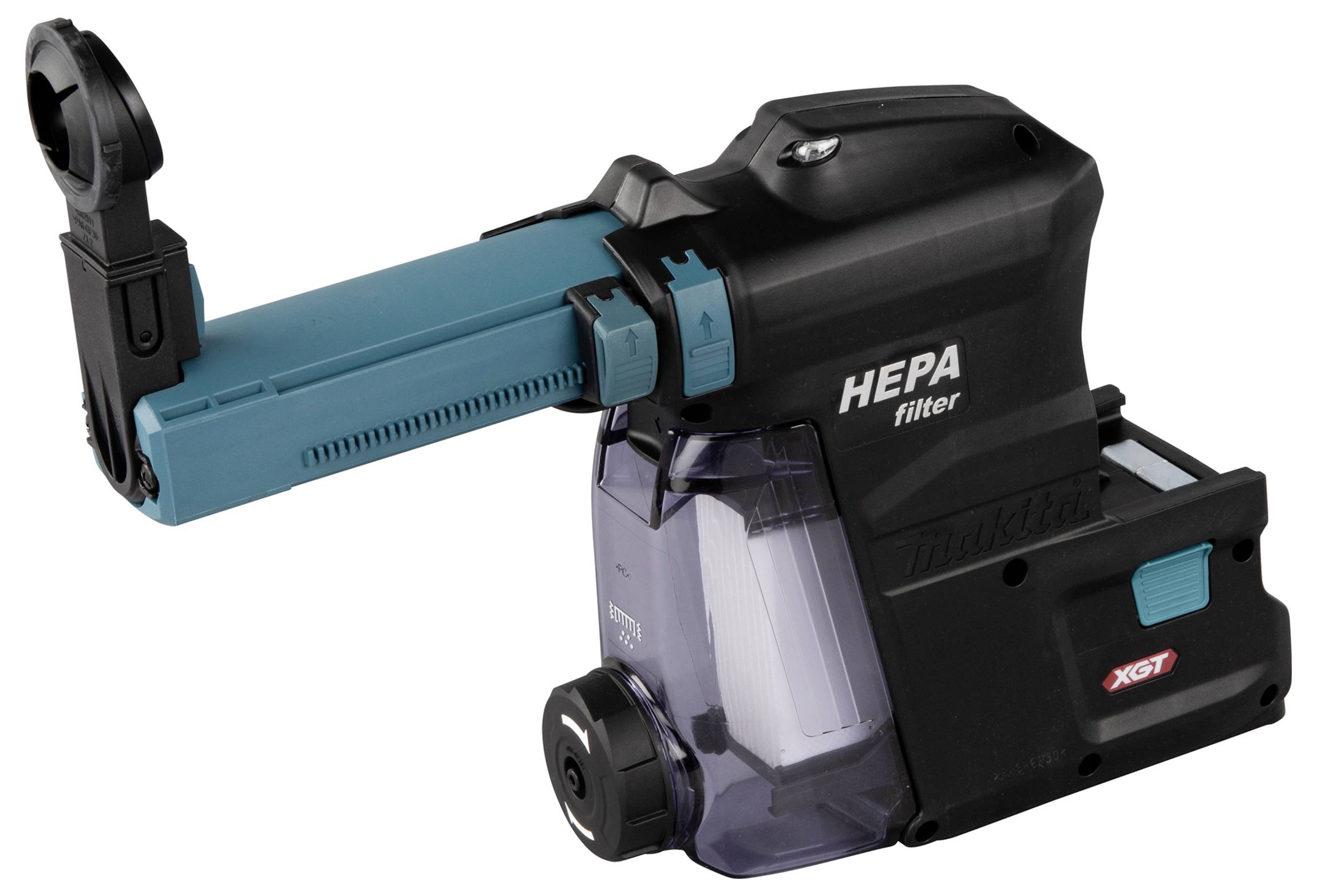 Makita 191E60-4 Staubabsaugung