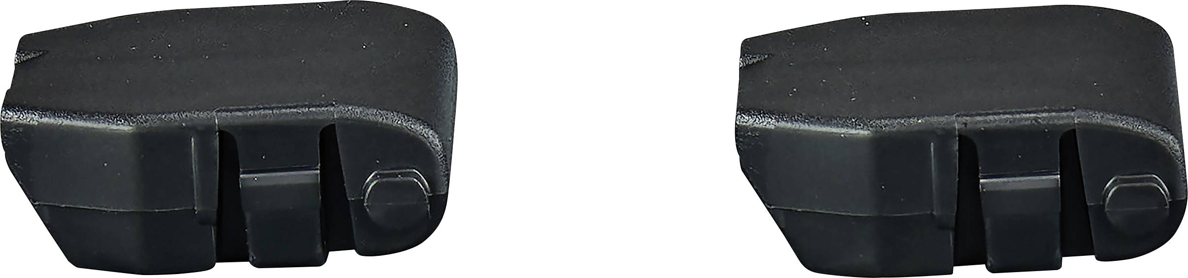 Makita P-84399 Kofferverschluss-Set (L x B x H) 39.2 x 40.4 x 14.3mm