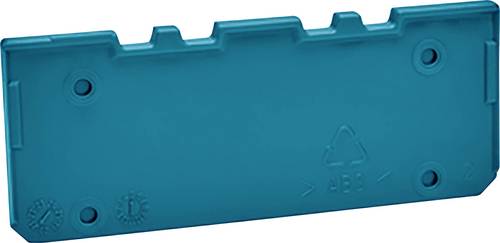 Makita P-84414 Fachteiler (L x B x H) 82.5 x 33.6 x 4 mm