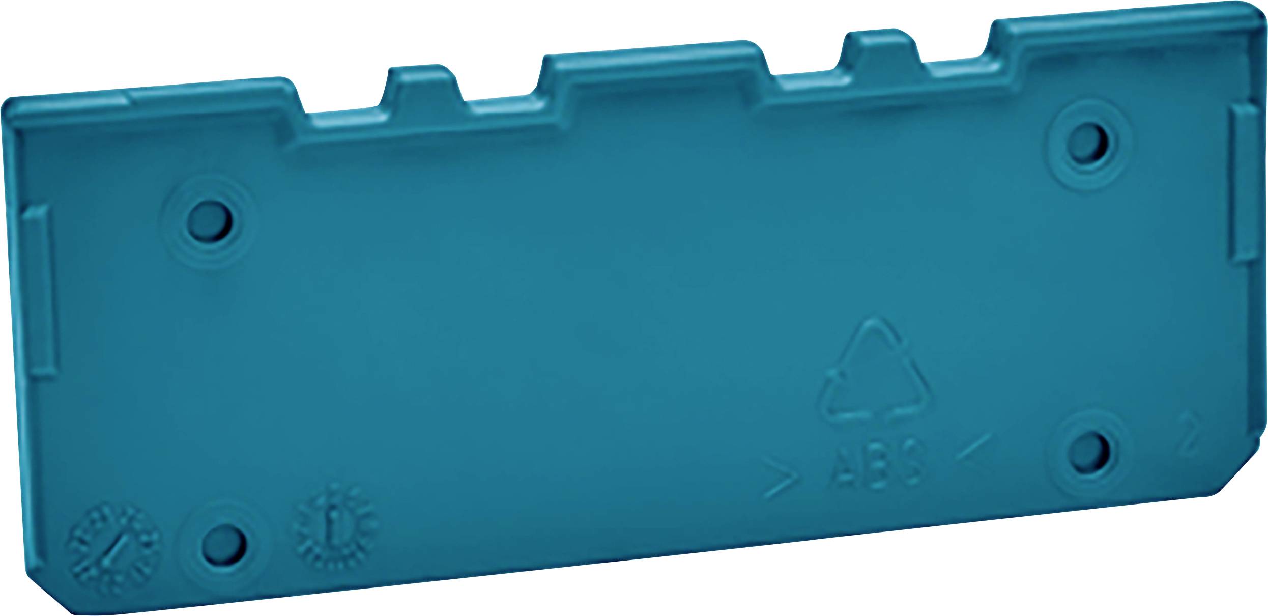 Makita P-84414 Fachteiler (L x B x H) 82.5 x 33.6 x 4 mm