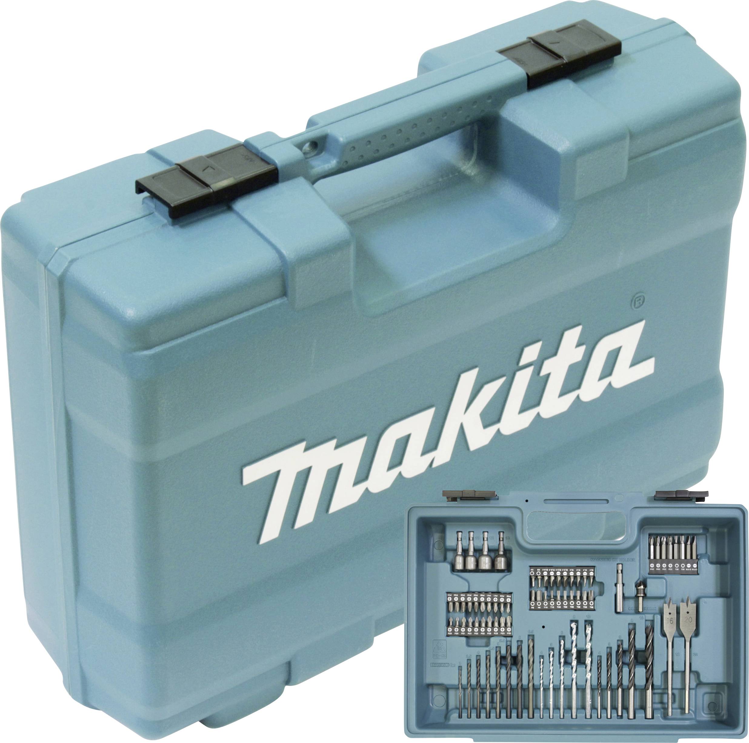 Makita 186368-9 Transportkoffer (L x B x H) 430 x 310 x 140mm
