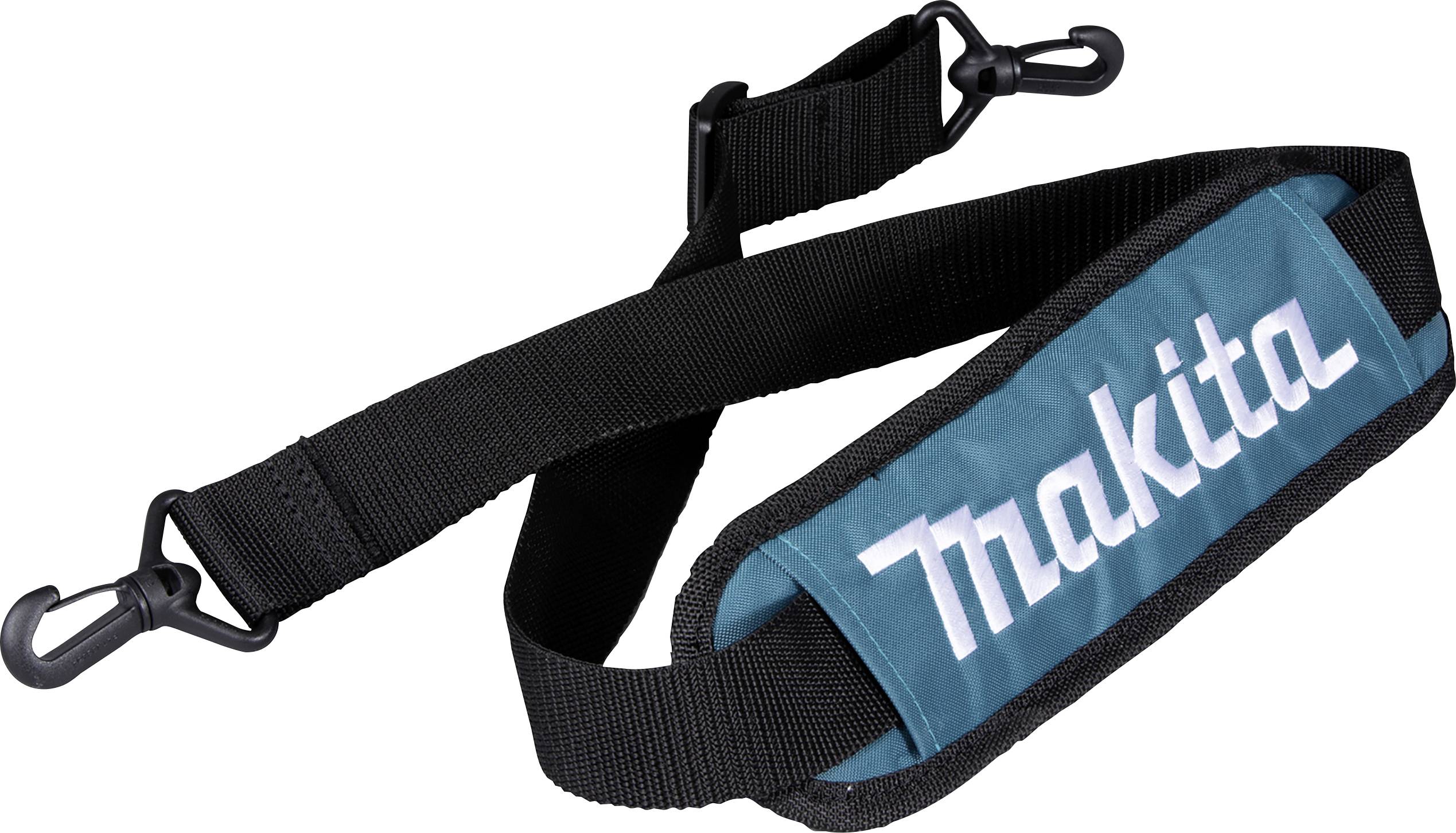 Makita 162544-9 Schultergurt (L x B x H) 1280 x 85 x 15mm