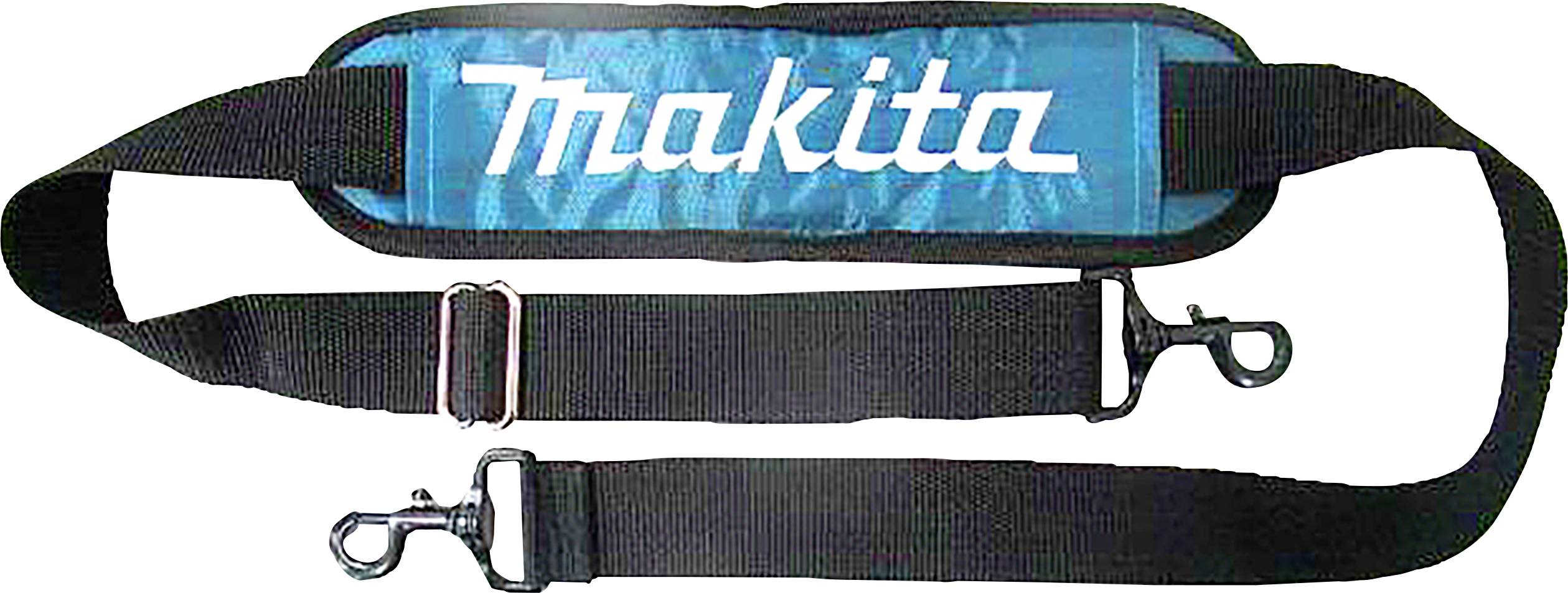 Makita 162647-9 Schultergurt (L x B x H) 350 x 80 x 25mm