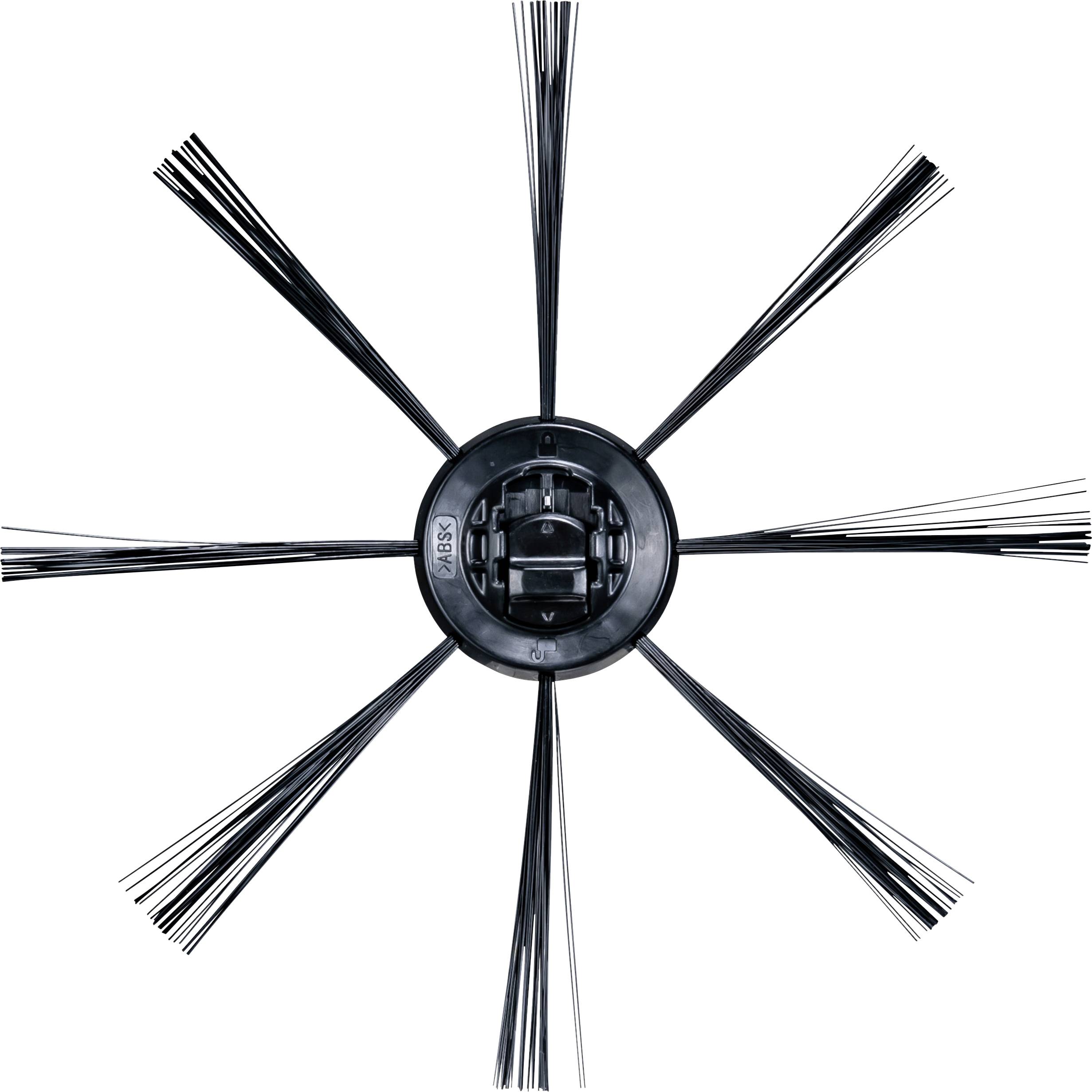 Makita 191P28-6 Seitenbürsten-Set