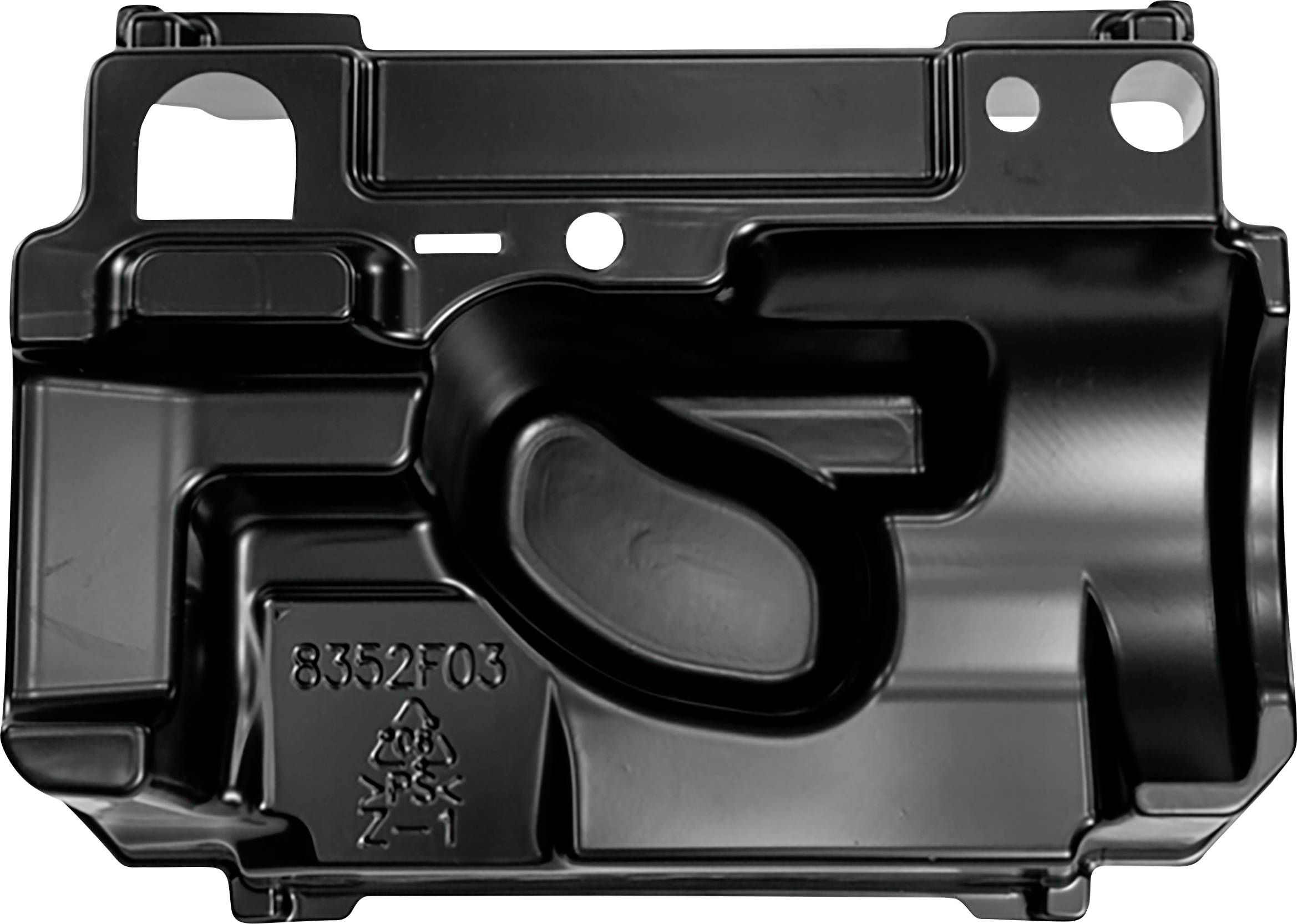 Makita 8352F0-3 Koffereinlage (L x B x H) 385 x 285 x 135mm