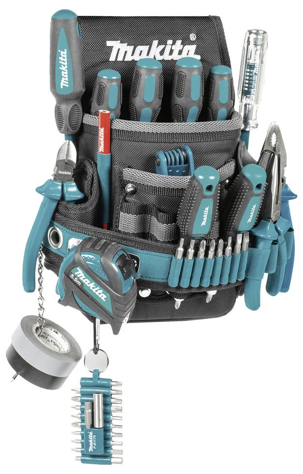 Makita E-15241 Werkzeugtasche unbestückt (L x B x H) 250 x 125 x 310mm