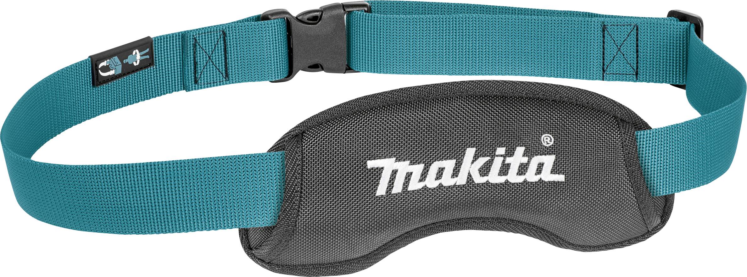 Makita E-15350 Schnellverschluss-Schulter- und Hüftgurt