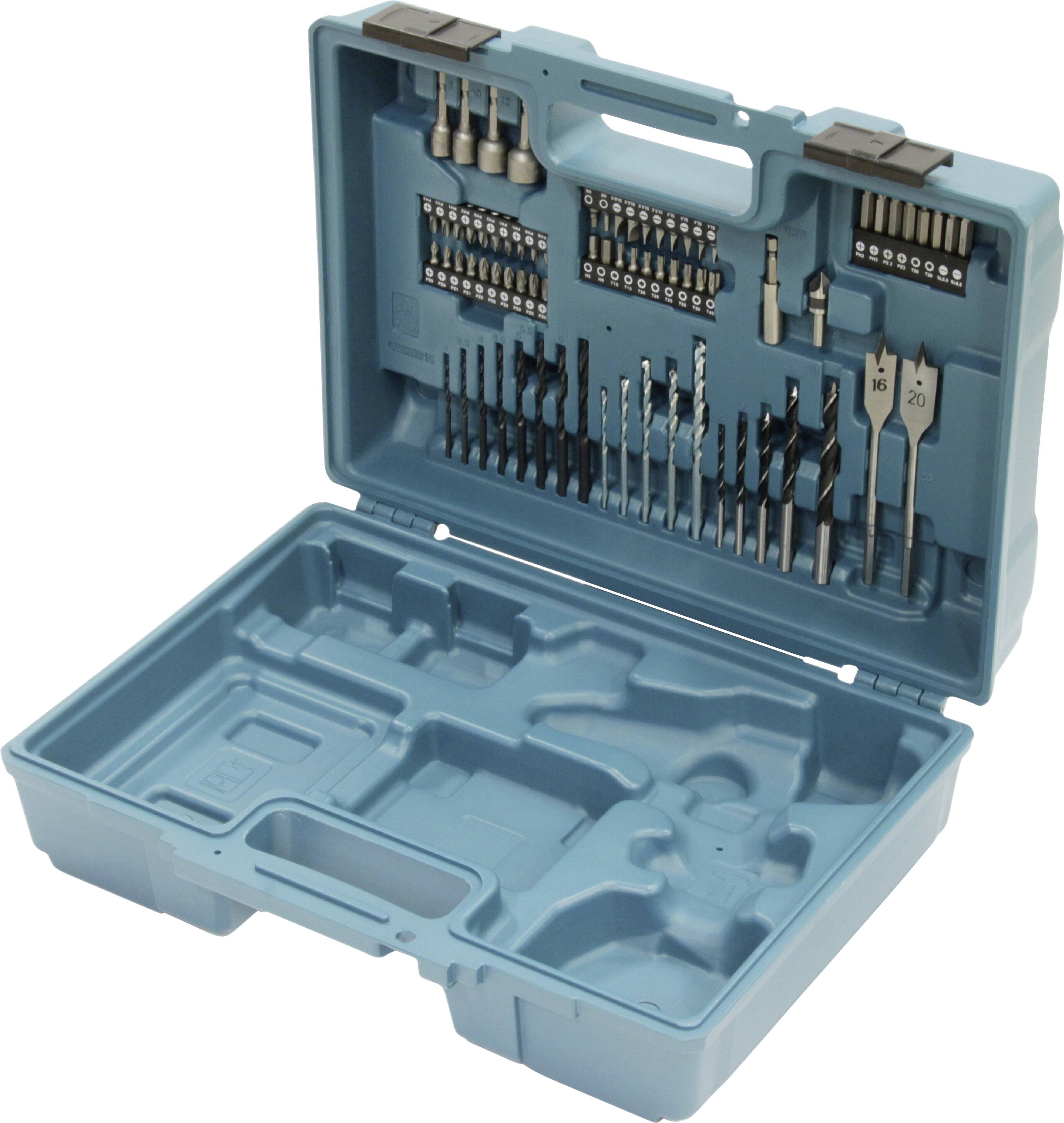 Makita 186369-7 Transportkoffer (L x B x H) 420 x 142 x 315mm