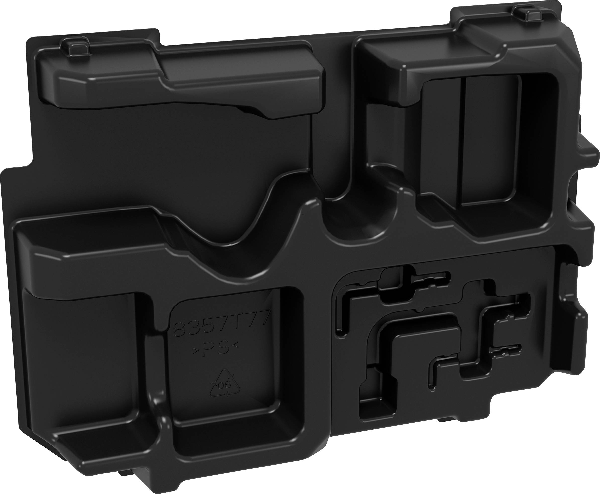 Makita 8357T7-7 Koffereinlage (L x B x H) 380 x 285 x 55mm