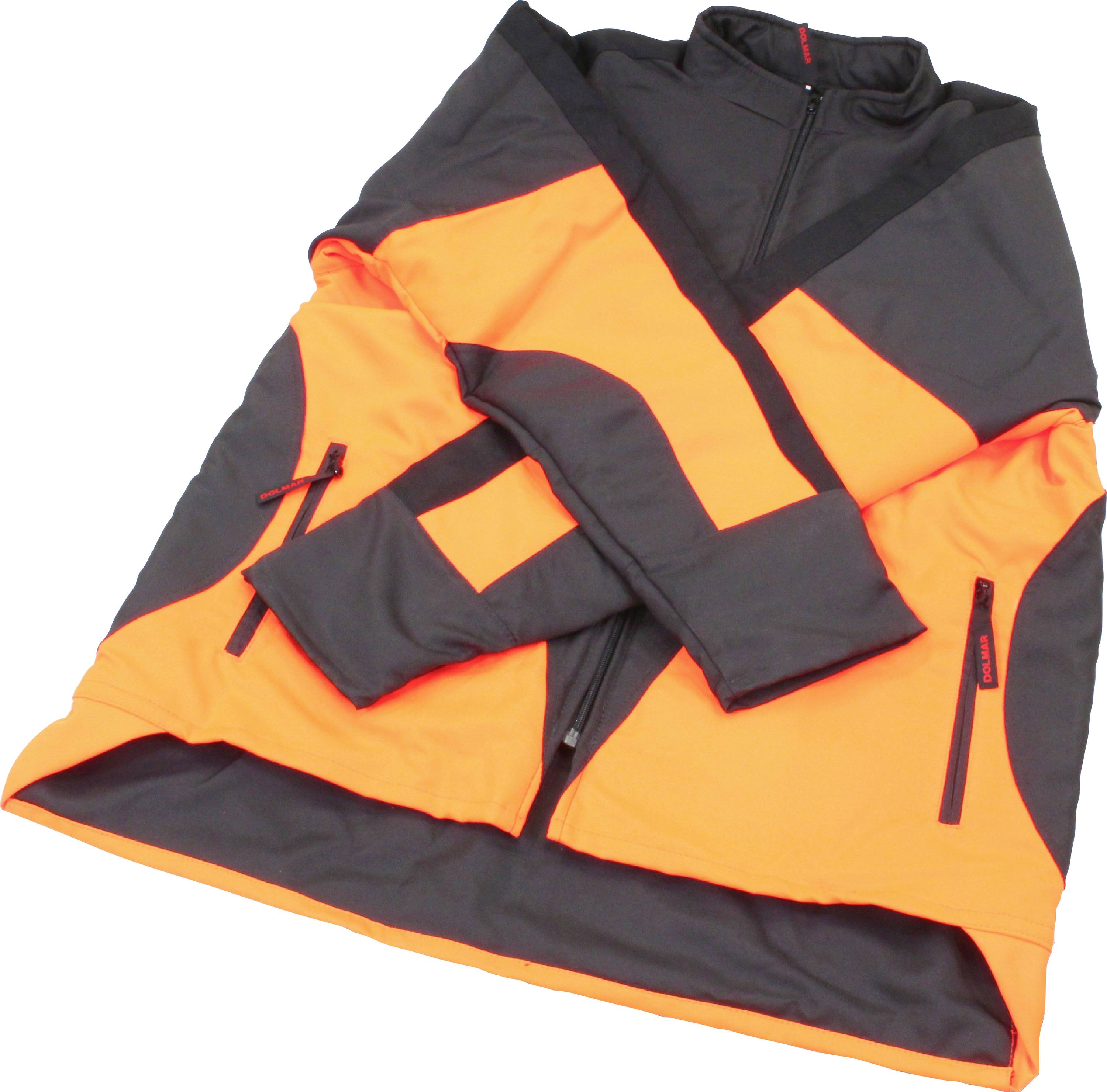 Makita 988003252 Schnittschutzjacke Kleider-Größe: 50/52