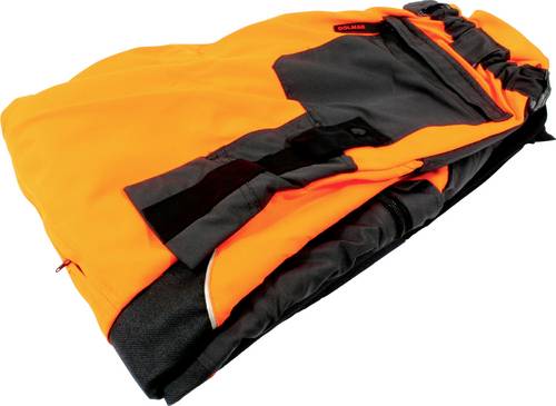 Makita 988131048 Bundhose Anthrazit, Leucht-Orange, Schwarz Kleider-Größe: 48
