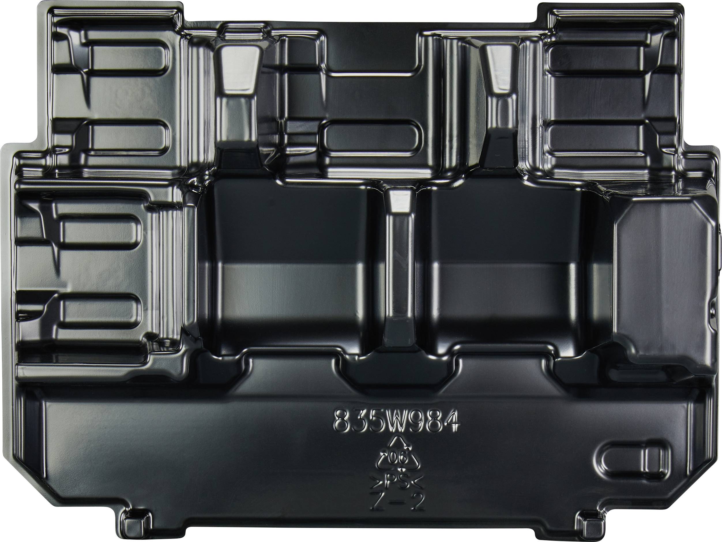 Makita 835W98-4 Koffereinlage (L x B x H) 380 x 285 x 100mm