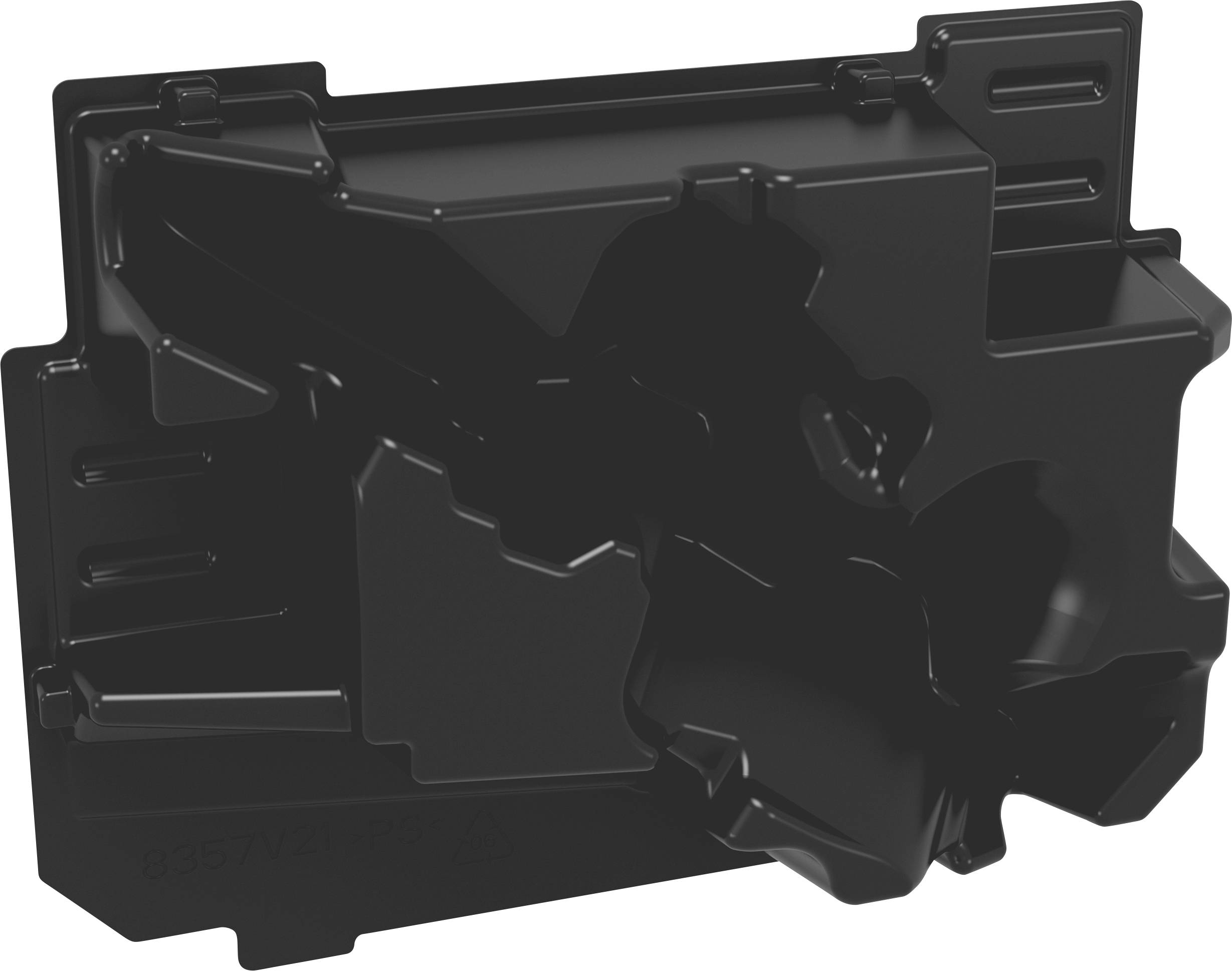 Makita 8357V2-1 Koffereinlage (L x B x H) 380 x 285 x 66mm