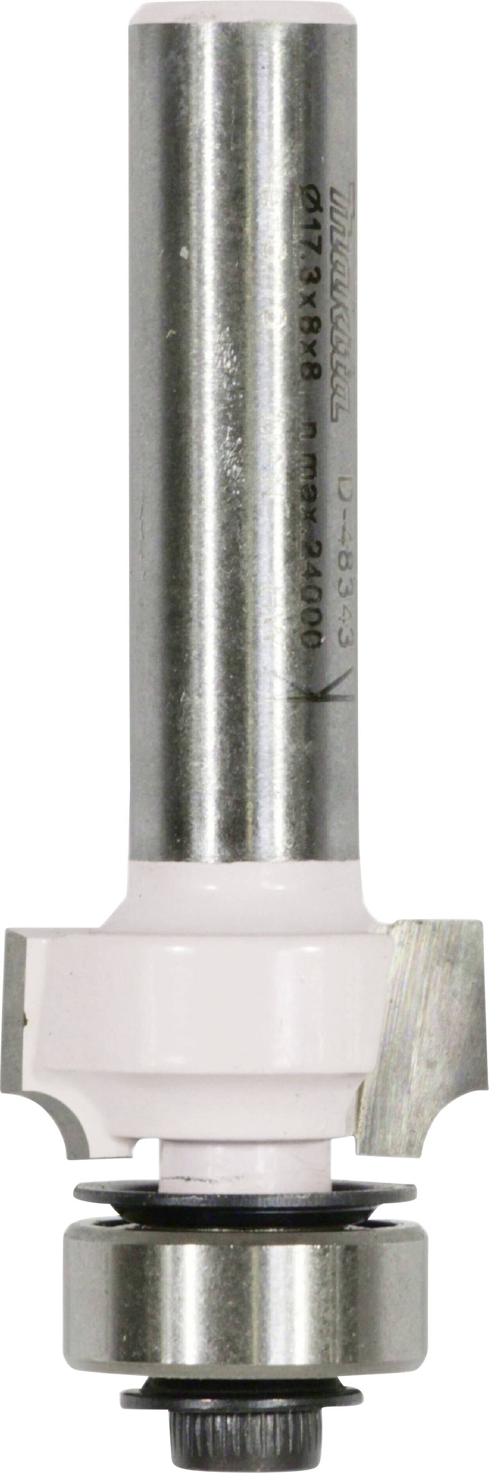 Makita D-48343 Rundkantenfräser Länge 51mm