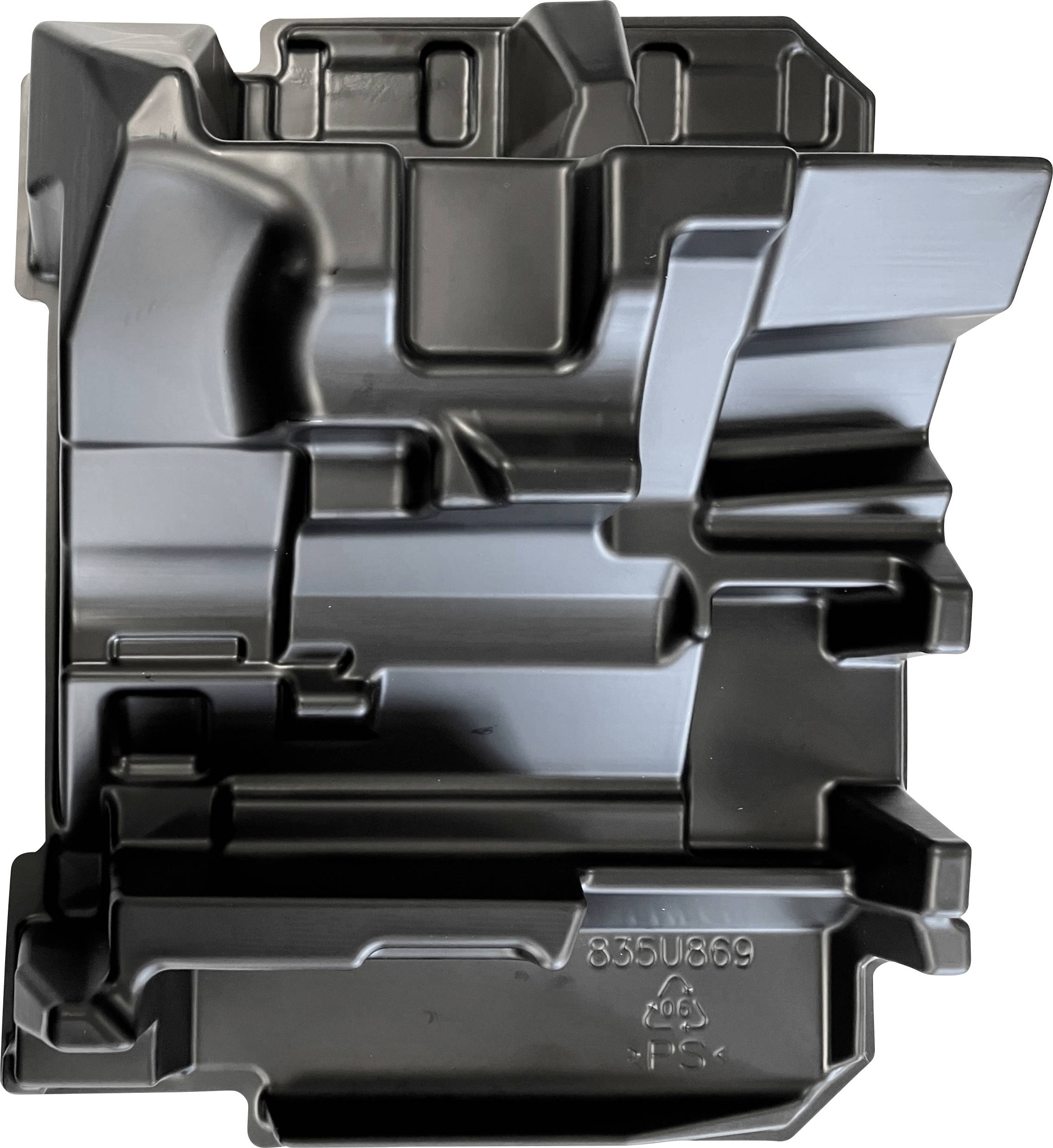 Makita 835U86-9 Koffereinlage (L x B x H) 376 x 385 x 115mm