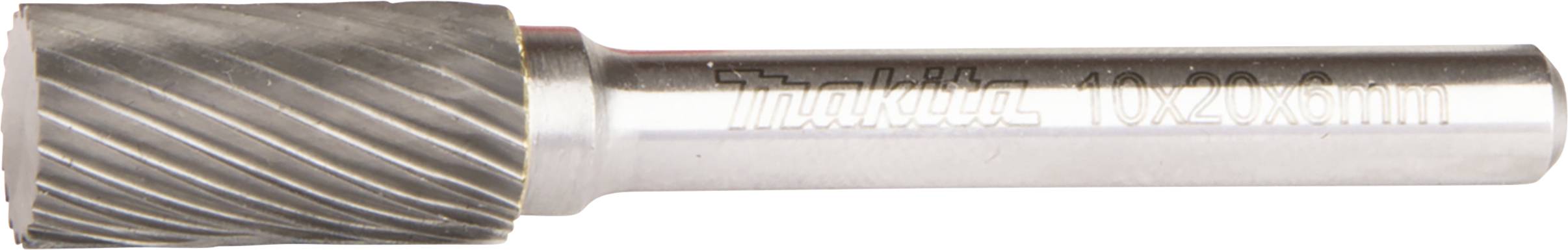 Makita B-52716 Frässtift Zylinder Produktabmessung, Ø 10mm