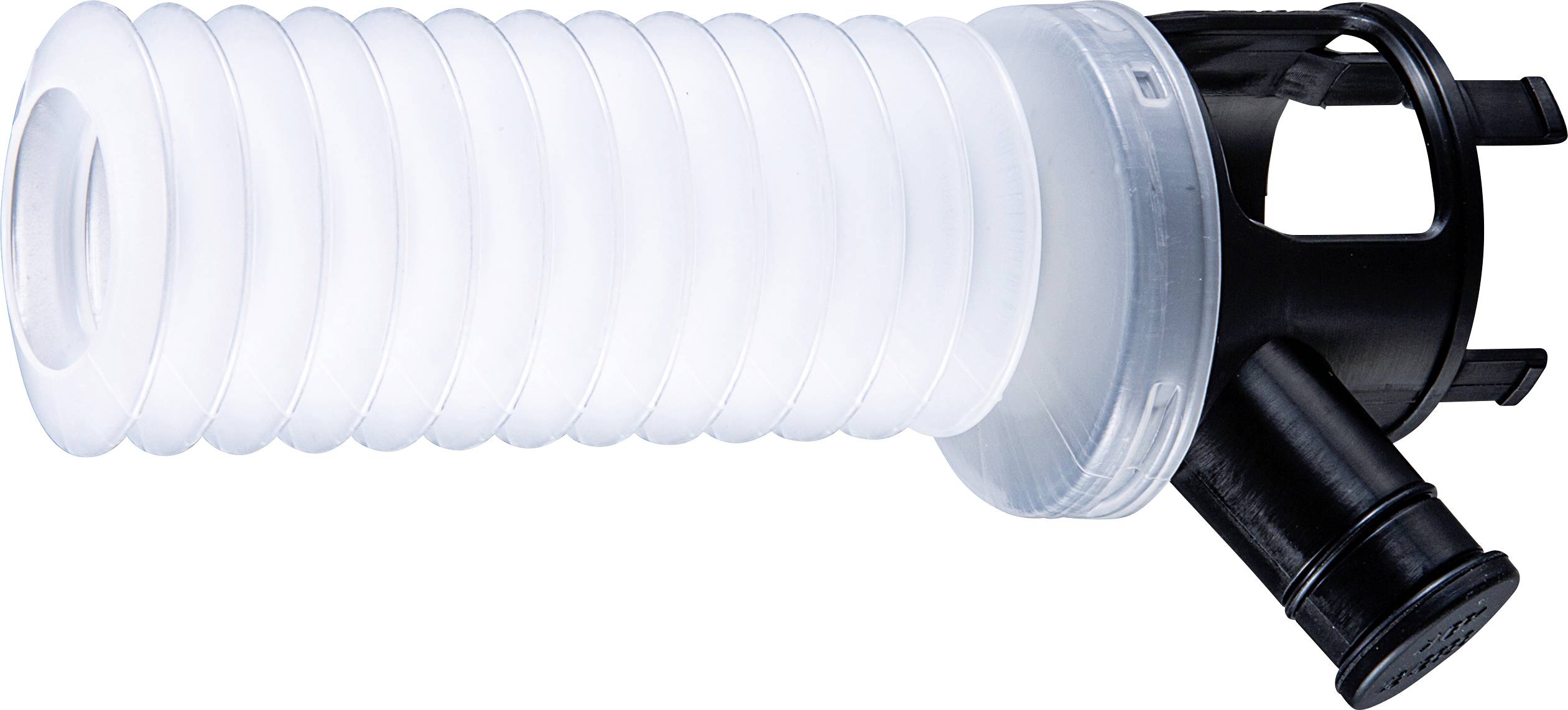 Makita 1911P8-4 Staubabsaugungs-Set