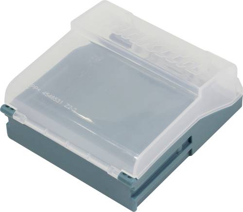 Makita 821591-6 Aufbewahrungsbehälter (L x B x H) 118 x 106 x 54 mm