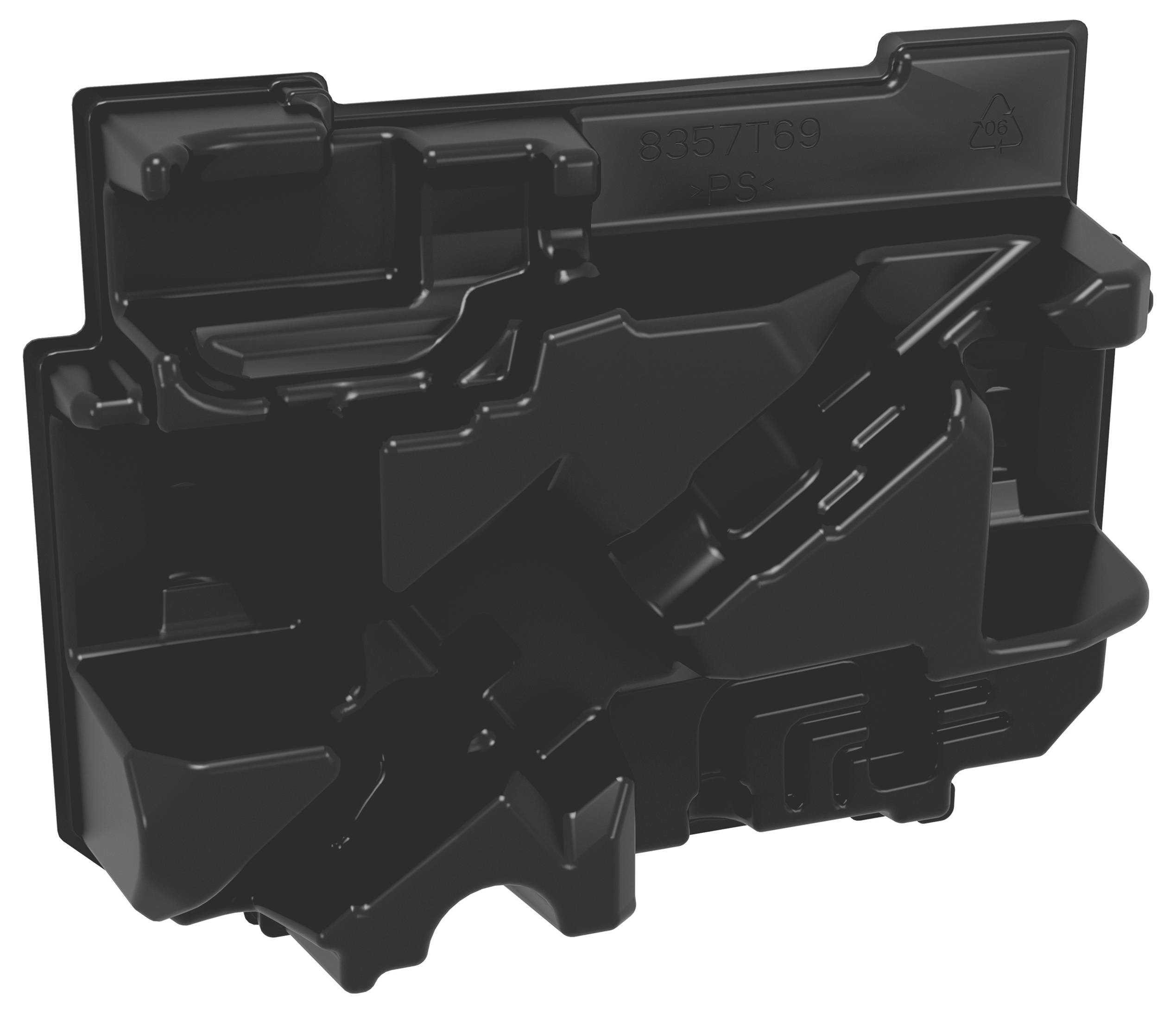 Makita 8357T6-9 Koffereinlage (L x B x H) 380 x 285 x 80mm