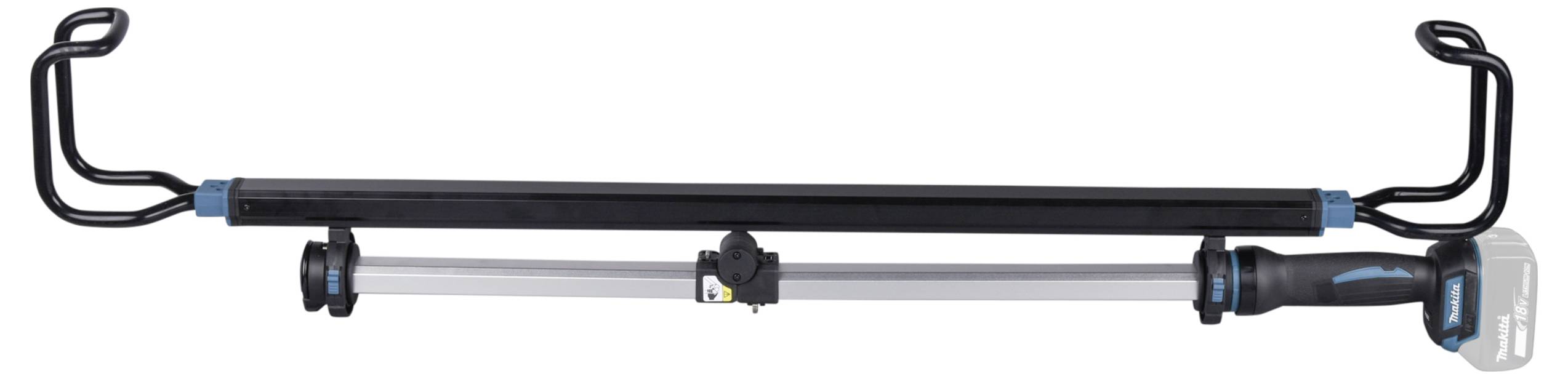 Makita DML818 Akku-Stableuchte 18V DML818 2021 Energieeffizienzklasse n.rel