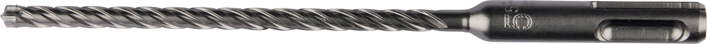 Makita B-63214 Stein-Spiralbohrer-Set 5mm SDS-Plus 10St.