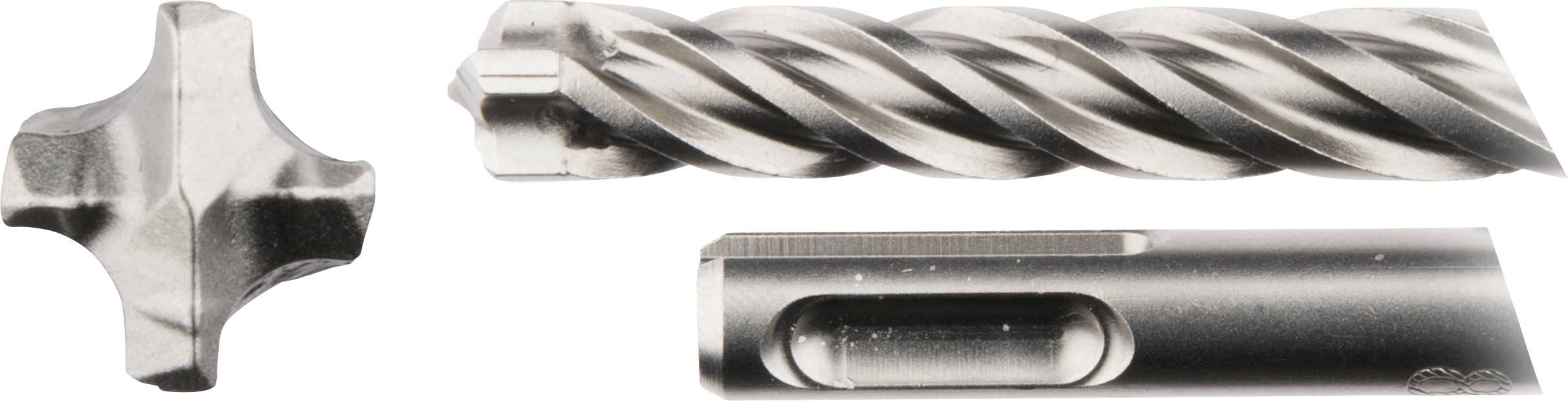 Makita B-58811 Stein-Spiralbohrer-Set 6mm SDS-Plus 5St.