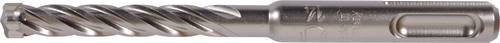 Makita B-58883 Stein-Spiralbohrer-Set 8 mm SDS-Plus 5 St.