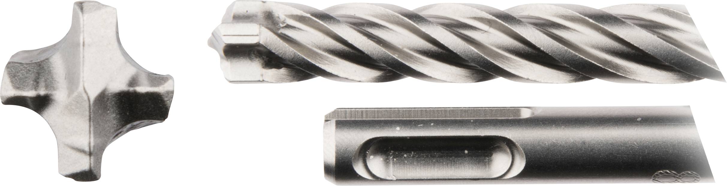 Makita B-58914 Stein-Spiralbohrer-Set 10mm SDS-Plus 5St.