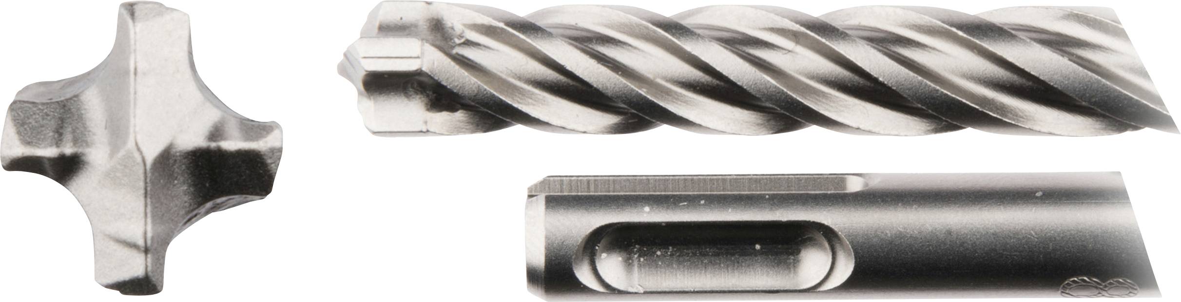 Makita B-58805 Stein-Spiralbohrer-Set 5.5mm SDS-Plus 5St.