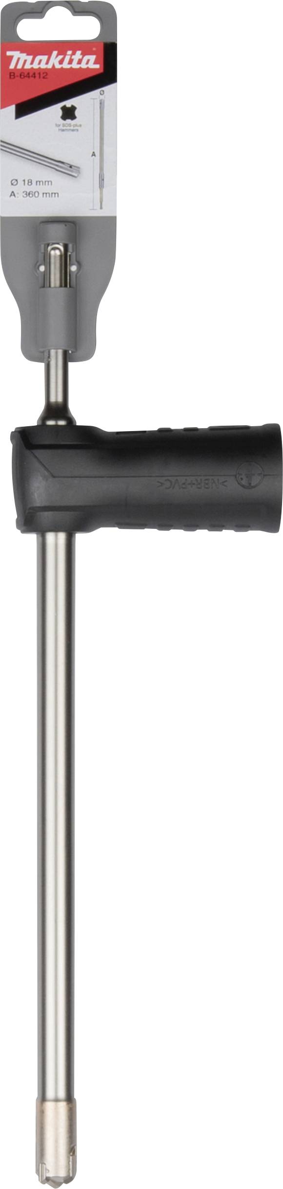 Makita B-64412 Absaugbohrer 1St.