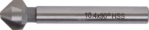 Makita D-37459 Kegelsenker 10.4 mm HSS Zylinderschaft 1 St.