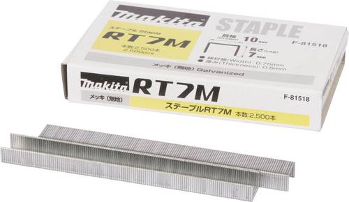 Makita F-81518 Heftklammern 25000 St. Abmessungen (L x B) 7 mm x 10 mm